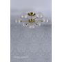 Laura Ashley Atherton 3756055-Q Таванна лампа 7x20W/G9 IP20