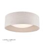 Laura Ashley Bacall 3756051-Q Таванен светилник 2x25W/E27 IP20