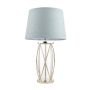 Laura Ashley Beckworth 3688858-Q Масичка лампа IP20