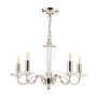 Laura Ashley Carson 3603223-Q Люстра 5x40W/E14 IP20