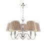 Laura Ashley Ellis 3743659-Q Люстра 5x40W/E14 IP20
