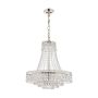 Laura Ashley Enid 3691119-Q Висяща лампа 5x20W/G9 IP20