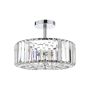 Laura Ashley Fernhurst 3621343-Q Таванна лампа 3x33W/G9 IP20