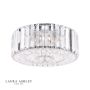 Laura Ashley Fernhurst 3756211-Q Таванен светилник 3x33W/G9 IP20