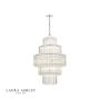 Laura Ashley Genevieve 3756148-Q Висяща лампа 9x40W/E14 IP20