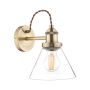 Laura Ashley Isaac 3727742-Q Светильник за стена 1x40W/E27 IP20