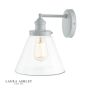 Laura Ashley Isaac 3756192-Q Светильник за стена 1x40W/E27 IP44
