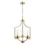 Laura Ashley Joseph 3732584-Q Люстра 3x40W/E14 IP20
