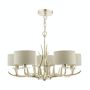 Laura Ashley Mulroy 3677580-Q Люстра 5x25W/E14 IP20