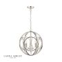 Laura Ashley Orbital 3756050-Q Висяща лампа 3x40W/E14 IP20