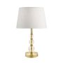 Laura Ashley Selby 3730931-Q Масичка лампа IP20