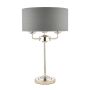 Laura Ashley Sorrento 3702786-Q Масичка лампа 3x40W/E14 IP20