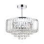 Laura Ashley Vienna 3437217-Q Таванна лампа 3x33W/G9 IP20