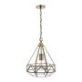 Laura Ashley Zaria 3650506-Q Висяща лампа 1x60W/E27 IP20