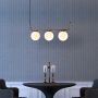 Light Prestige Alisa LP-005/3L GD Висяща лампа 3x40W/E14 IP20