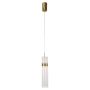 Light Prestige Ambiente LP-1510/1P GD Висяща лампа 1x6W/LED 3000K|4000K|6000K 619lm IP20