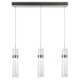 Light Prestige Ambiente LP-1510/3L CH Висяща лампа 3x6W/LED 3000K|4000K|6000K 1726lm IP20