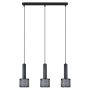 Light Prestige Amo LP-0702/3L BK Висяща лампа 3x15W/E27 IP20