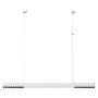 Light Prestige Cali LP-1301/1P L WH Smart Висяща лампа 1x47W/LED 2700K – 6000K 4609lm IP20
