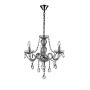 Light Prestige Cristallo LP-2940/3P Люстра 3x40W/E14 IP20