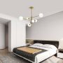 Light Prestige Dorado LP-002/6P Таванна лампа 6x40W/G9 IP20