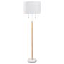Light Prestige Fogo LP-0304/2F WH Стойка лампа 2x15W/E27 IP20