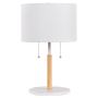 Light Prestige Fogo LP-0304/2T WH Масичка лампа 2x15W/E27 IP20
