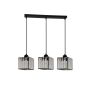 Light Prestige Galactico LP-2383/3L BK Висяща лампа 3x15W/E27 IP20