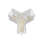 Light Prestige Geometric New LP-0209 łącznik 3L120 Съединител IP20