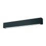 Light Prestige Ibros LP-7001/1C BK-63 18/3 Таванна лампа 1x18W/LED 3000K 1140 lm IP44