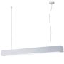 Light Prestige Ibros LP-7001/1P 20 WH-93 24 CCT Висяща лампа 1x24W/LED 3000K|4000K|6000K 3500lm IP20