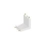 Light Prestige Magnetic LP-656-MAG SLIM L SM kąt WH Съединител IP20