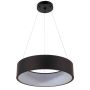 Light Prestige Malaga LP-622/1P BK Висяща лампа 1x24W/LED 3000K 1700 lm IP20