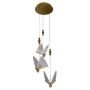 Light Prestige Mariposa LP-1715/3P Висяща лампа 3x24W/LED 3000K|4000K|6000K IP20
