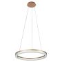 Light Prestige Midway LP-033/1P L GD Cr Tria Висяща лампа 1x50W/LED 3000K|4000K|6000K 6380lm IP20