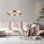 Light Prestige Midway LP-033/1P S GD Triangle Висяща лампа 1x35W/LED 3000K 3850 lm IP20