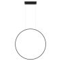 Light Prestige Mirror LP-999/1P L BK CCT Висяща лампа 1x47W/LED 3000K|4000K|6000K 5300lm IP44