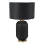 Light Prestige Tamiza LP-1515/1T big black Масичка лампа 1x15W/E27 IP20