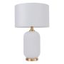 Light Prestige Tamiza LP-1515/1T big white Масичка лампа 1x15W/E27 IP20