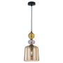 Light Prestige Tropea LP-2004/1P S AM Висяща лампа 1x60W/E27 IP20