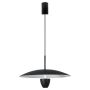 Light Prestige Ufo LP-0408/1P M BK Висяща лампа 1x8W/LED 3000K|4000K|6000K IP20