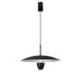 Light Prestige Ufo LP-0408/1P S BK Висяща лампа 1x8W/LED 3000K|4000K|6000K IP20