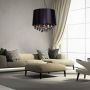 Light Prestige Vigo LP-0412/1P BK Висяща лампа 2x60W/E27 IP20