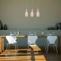 Light Prestige Zara LP-5221/1P Висяща лампа 1x40W/E14 IP20