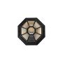 Norlys LATINA 105B Светильник за стена 1x9W/E27 IP44