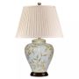 Elstead Lighting Leaves Brown Gold LEAVES-BR-GL-TL Масичка лампа 1x60W/E27