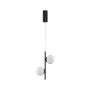 Luces Exclusivas ABALA LE43308 Висяща лампа 2x16W/led 3000k IP20 800lm