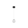 Luces Exclusivas ABALA LE43311 Висяща лампа 1x8W/led 3000k IP20 400lm