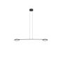 Nova Luce SCOPE 9695252 Висяща лампа 2x19W/led 3000k IP20 1816lm