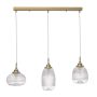 Luces Exclusivas AHIGAL LE41847 Висяща лампа IP20